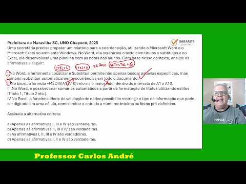 Capa do Vídeo