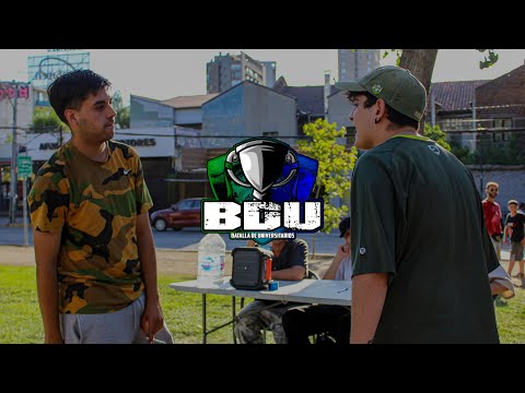 KMATO vs BOHEMICO - Primera Ronda | Batalla de Universitarios 2022