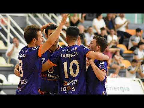 Full Energía Zaragoza Atlético Benavente Jornada 29 Segunda División Temp 22 23