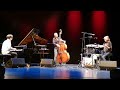 Avishai Cohen Trio Remembering Live Munich Prinzregententheater 14.01.2023
