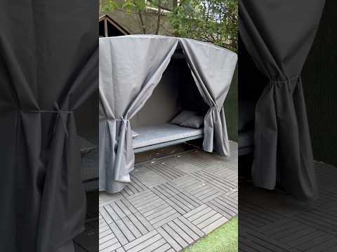 Захисні Чохли на садові гойдалки #качели