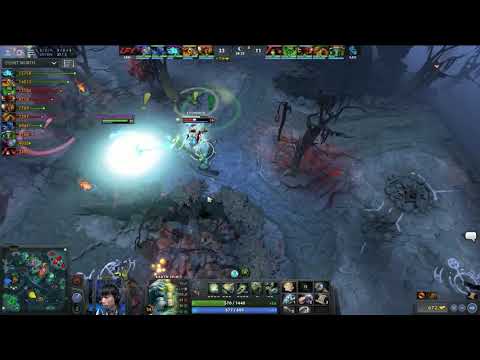 ▶️LFY gets 2 kills!  LGD.Forever Young vs Newbee at The International 2017 TI7 Dota 2 New Meta