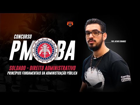 PM BASOLDADO Competition - Administrative Law - Fundamental Principles of Public Administration