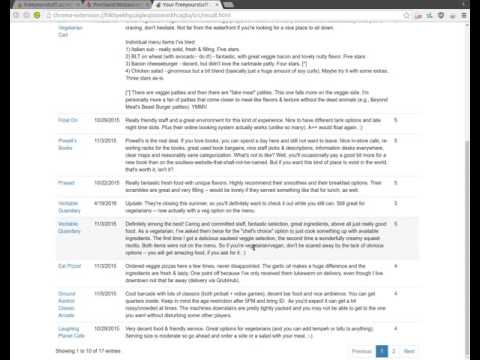 Item video thumbnail