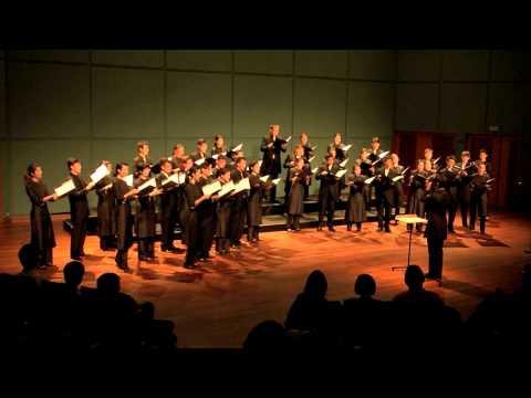 Jesu Dulcis Memoria - SYC Ensemble Singers