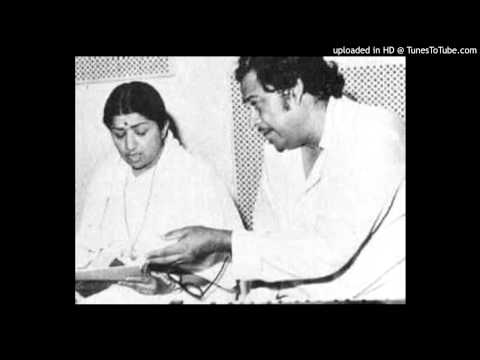 Hazaar rahen mud ke -KISHORE & LATA