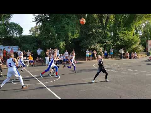 U12-Camp.Nat.2019 - Semifinala Olimpia 49 - Sportul 22 (II)