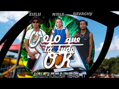Vejo Que Tá Tudo OK👍 - Niels Rocha / ZuLu Oficial / Ravachy  Official Music Video