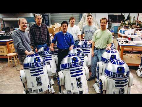 ILM and Lucasfilm Stories You've Never Heard!