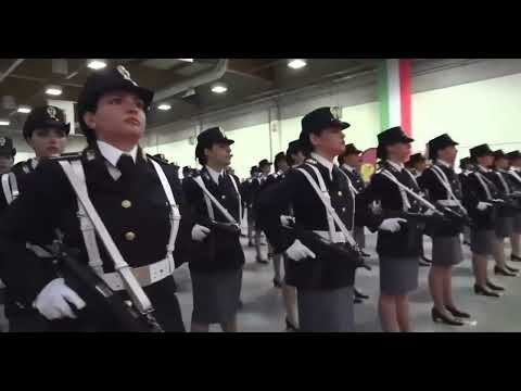 Piacenza24 - The swearing-in of 236 probationary State Police officers of the 231st Course