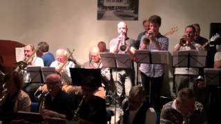Swing Low Sweet Chariot - Sammy Nestico (JDH Big Band)