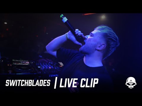 REBELION X WARFACE - SWITCHBLADES (EDIT) | LIVE CLIP DOOMSLAYER 2022