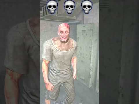 “I want to share something with you.” 「OUTLAST」