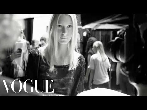 Derek Lam  Ready to Wear Spring 2011 Vogue Fashion Week Runway Show