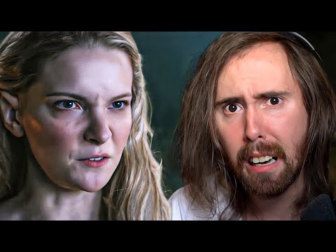 "I finally watched Rings of Power.."