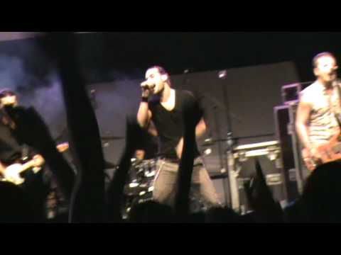 Parlament - E frumoasa foc ! Live @ Zilele Bistritei 2010