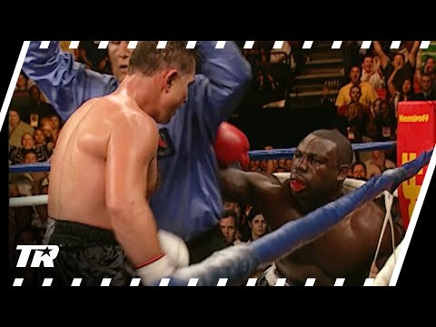 Greatest Heavyweight Boxing Knockouts And Stoppages | BOXING MARATHON