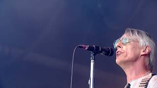 Paul Weller - Friday Street (Glastonbury Festival 2015)