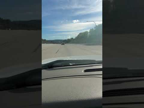 California highway patrol traffic break