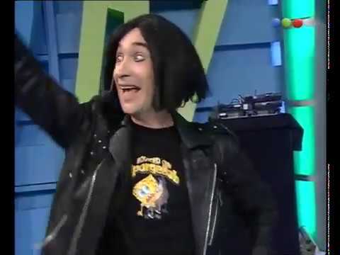 El Heavy Re Jodido Videomatch 7 - Eduardo Calvo / Marcelo Tinelli