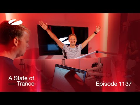 A State of Trance Episode 1137 (@astateoftrance )