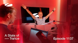 Armin van Buuren - Live @ A State of Trance Episode 1137 (#ASOT1137) 2023