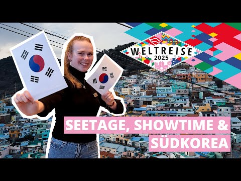 AIDAdiva Weltreise 2025 | Vlog Nr. 10 mit Johanna | Seetage, Showtime & Südkorea