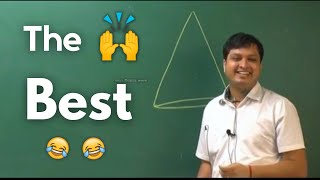 The Best Physics Teacher Trolling Students 😂😂 | NV Sir Funny | Jeetu Bhaiya  #Shorts