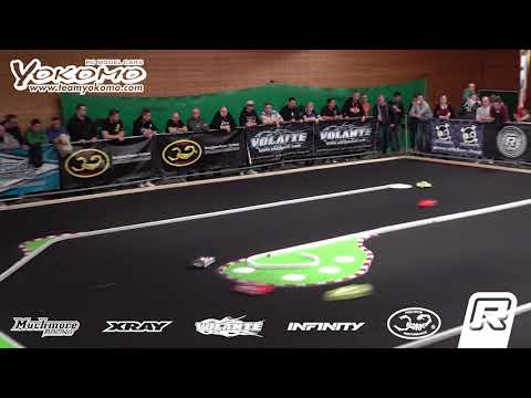 2018/19 Euro Touring Series Rd2 - A-mains Leg 2