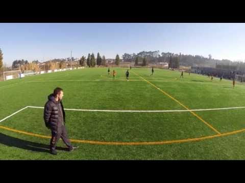 U11Associação Desportiva Sanjoanense  Campeões Distritais 2014/15