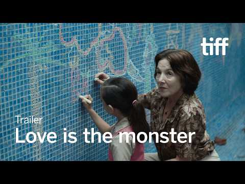 LOVE IS THE MONSTER Trailer | TIFF 2026
