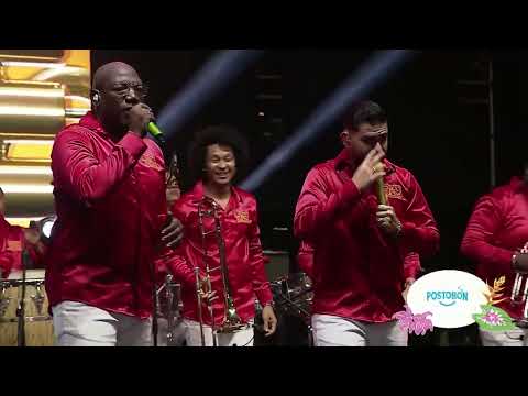 Ana Mile - Grupo Niche - Gran Cierre 67 Feria De Cali - Colombia 30 - 12 - 2024