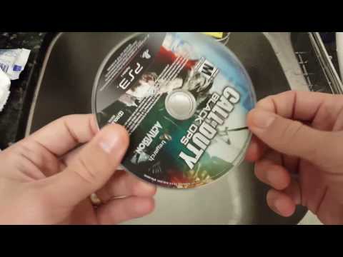 Fixed! DVD Game/Movie NOT WORKING, FREEZES, UNREADABLE, SCRATCHED, etc