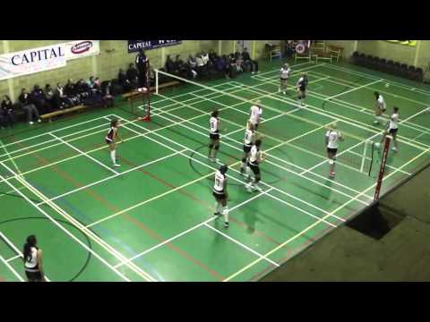 Polonia IMKA London vs Wessex Rocare (NVL Super 8s Women)(2013-11-03)