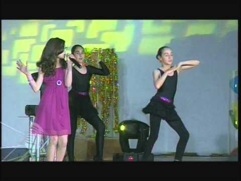 Euro Stars International Singer's Festival - Malta - Chanelle Galea