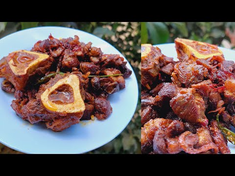 JINSI YA KUPIKA NYAMA KAVU TAMU SANA