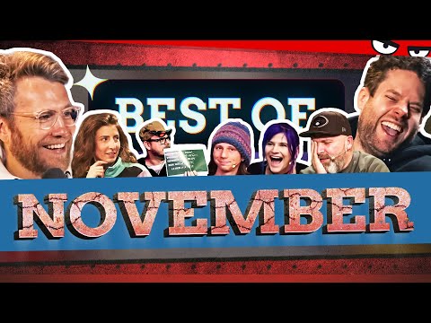 Best of Rocket Beans | Unsere Highlights im November 2023