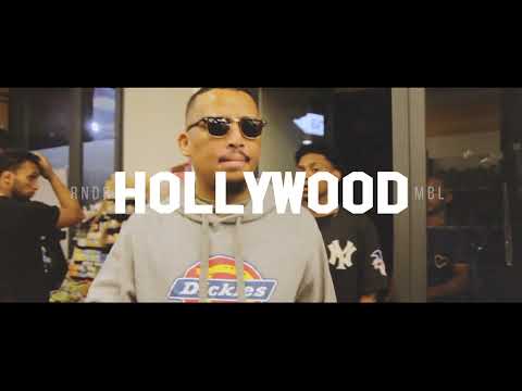 RNDR. x MBL - HOLLYWOOD (Clip Officiel)