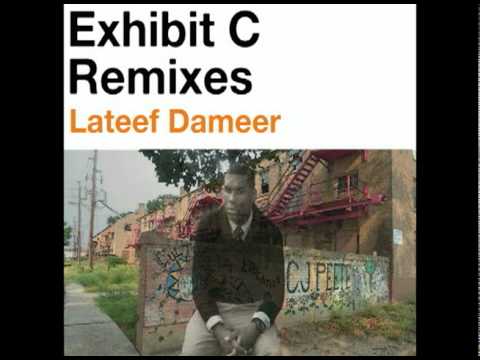 Jay Electronica - Exhibit C (Lateef Dameer Remix)