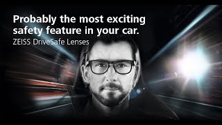Here's how Zeiss DriveSafe lenses improve your night vision