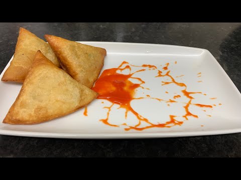 How to make fish samosa| easy to make at home with tortillas| Sayema’s Cooking Channel