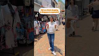Download lagu Bugis Street Market & China Town were hidden gems I discovered during my Singapore trip🛍️ #shorts mp3 Download lagu Bugis Street Market & China Town were hidden gems I discovered during my Singapore trip🛍️ #shorts mp3