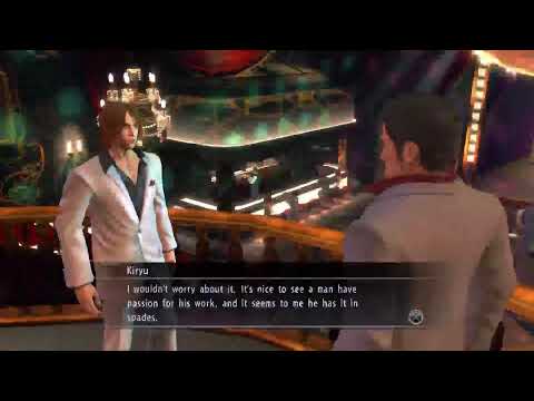 YAKUZA 4 chilling pt 60