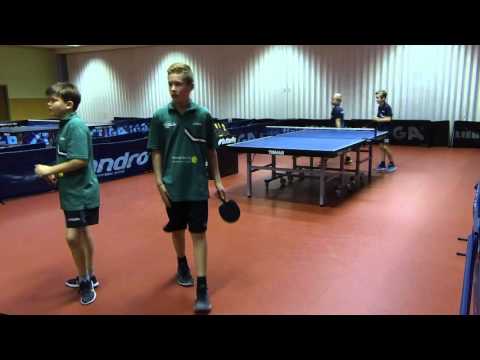 151107 Drenge Øst, Greve - Amager, Double