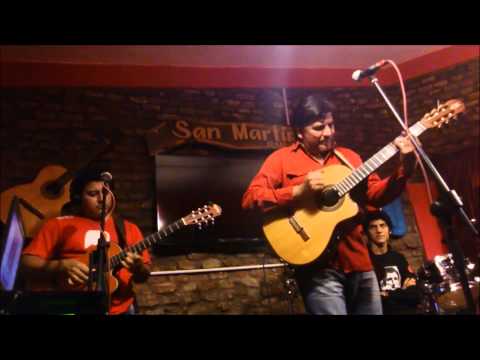 la marca marcelo mitre SAN MARTIN BAR - RESTO AÑATUYA