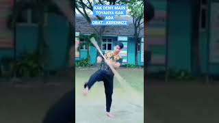 Download lagu PERMAINAN TOYA KAK DENY KERENNZZ | PSHT mp3