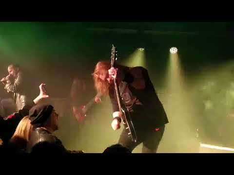 Tim Ripper Owens Night Of Metal Hell Bent For Leather