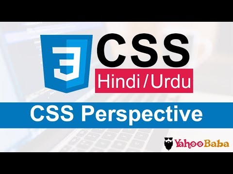 CSS Introduction in Hindi Urdu