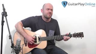 Rude (Magic!) - Acoustic Guitar Solo Cover (Violão Fingerstyle)