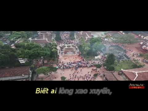 KARAOKE PHẬT GIÁO || CUNG ĐÀN HƯƠNG SƠN || Âm nhạc Phật giáo [ Official MV ]